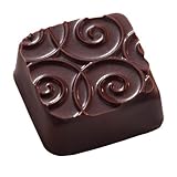 Textured Sheet for Chocolate: Arabesques, Each Sheet 10