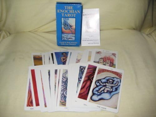 The Enochian Tarot: Gerald Schueler, Betty Schueler, Sallie Ann