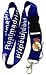 Real Madrid Keychain Lanyard