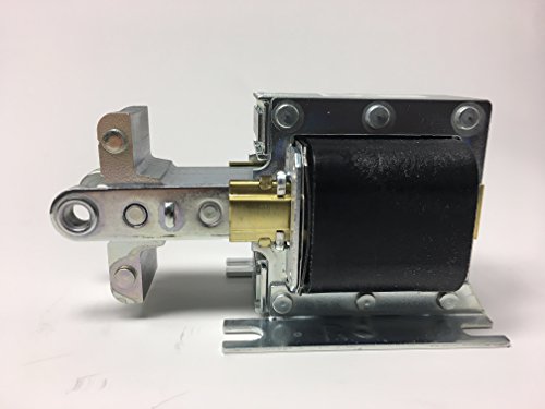 Dormeyer 2536-M-1 Solenoid, Laminated, 1/8-1 in, Continuous