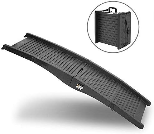 Pet Trex | Home & Car Folding Pet Ramp | Compact and Lightweight