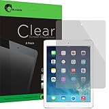 i-Blason Apple iPad Air / iPad 5 2 Pack Premium Screen Protector HD Clear Version