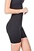 Pop Fashion Womens Shapewear High Waist Tummy Control Mid-Thigh Body Shaper Shorts