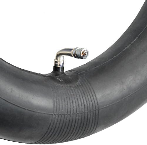 Premium Tire Tube for VALCO Baby Spark - fits Valco Baby Spark Stroller Rear Tires Includes Safety Cap