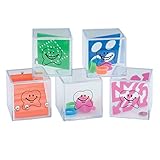 SmileMakers Happy Tooth Puzzle Games - Dental Prizes and Giveaways - 24 per Pack