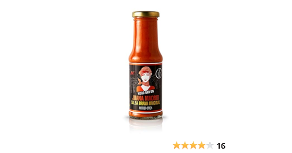 Salsa Brava Original : Amazon.es: Alimentación y bebidas