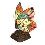 Chloe Lighting CH09B038NL Accent Butterfly Table Lamp