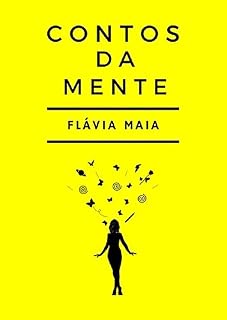 Livro Contos Da Mente
