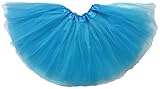 Dancina Big Girls' Tutu Classic Ballet Soft Tulle Skirt