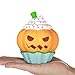 Anboor Squishies Pumpkin Ice Cream Kawaii Scented Soft Slow Rising Squishies Stress Relief Kids Toys