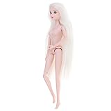 Fityle 1/6 BJD 14 Joints Female Doll Jointed Body