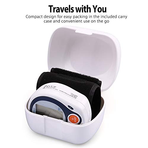 6 LotFancy+Pressure+Sphygmomanometer+Approved+Portable