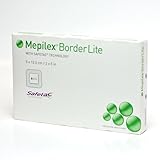 Mepilex Border Lite Dressing, 2