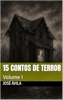 Livro 15 Contos de Terror: Volume 1