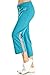 Vertigo Paris Women's Colorblocked Cotton Capri Jogging Suit