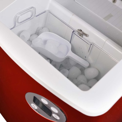 NewAir Portable Ice Maker 50 Lb. Daily Countertop Design 3 Size