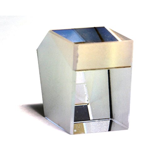 41fhf2ykcjL Prism-Quarton Beam Splitter Penta Prism (1'),1PCS