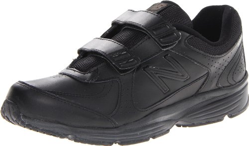 New Balance Womens Ww411h Health Walking Shoe Black