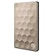 Seagate Backup Plus Ultra Slim 1TB Portable External Hard Drive, USB 3.0 Gold + 2mo Adobe CC Photography (STEH1000101)