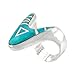 Turquoise Ring in Sterling Silver 925 & Genuine Turquoise Size 6 to 11