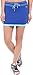 Fila Women's Secret Message Skort Violet Blue/Baltic Sea Skirt MD X 4