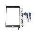 for Ipad Mini 4 Touch Screen Glass Lens Replacement -New OEM Touch Screen Glass Lens Replacement for Ipad Mini 4,Touch Screen Glass Panel Repair Part for Ipad Mini 4 Black Tools High-Resistant
