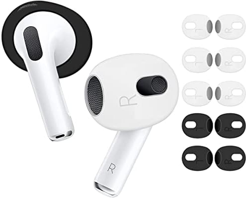 A-Focus Pairs Fit in Case Compatible with AirPods 3rd Ear