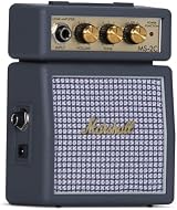 Marshall MS-2C Micro Guitar Combo Amplifier 1W Battery Powered Practice Amp view 2