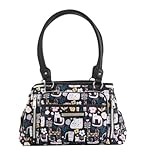 Lily Bloom Maggie Satchel Handbag