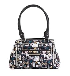 Lily Bloom Maggie Satchel Handbag
