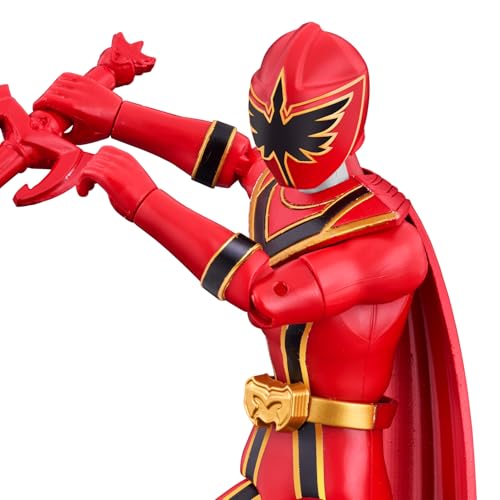 [バンダイ(BANDAI)] アクションヒーロー マジレッド 魔法戦隊マジレンジャー