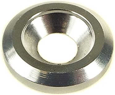 Motamec M8 Countersunk Load Spreading Washer - 8mm Countersink Bolt Silver Alloy