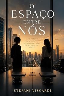 Livro O espaço entre nós