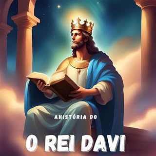 Livro O Rei Davi