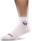 Swiftwick ASPIRE ONE Socks, White, X-Large