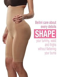 Beilini - Moldeador de cintura alta para mujer