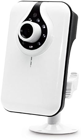 SmaInHand 1280720 HD Home IP Camera 2 Way Audio With TF Slot to Record Viewed by Smart Phone