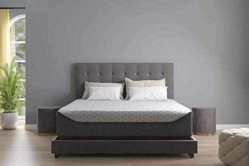 Ashley-Furniture-Signature-Design-14-Inch-Chime-Elite-Mattress-Bed-in-a-Box-King-Size-White