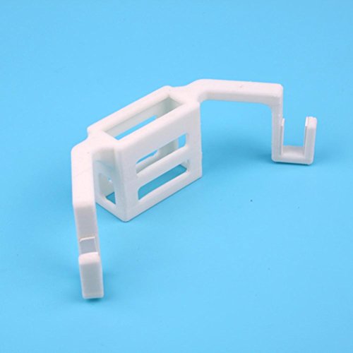 Alonea RF-V16 GPS Tracker Bracket Tracer Holder Locator Support For DJI Mavic Pro Drone (White)