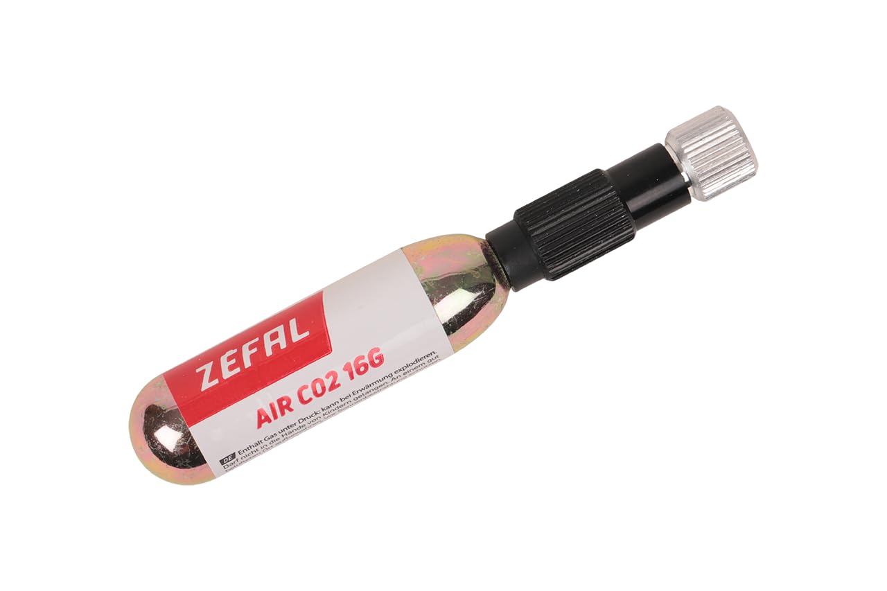 Zefal Ez Control Cartridge, 16 g - Silver/Black