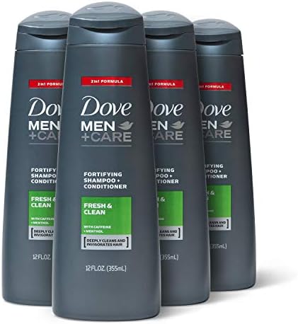 dove clean