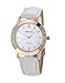 Geneva Fashion Women Watches Leather Rhinestone Inlaid Quartz Jelly Dress Wrist Watch 6 Pcs Fiiliip(Mixed Color)