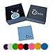 GelConnie Dog Paws Essential Oil Diffuser Necklace Animal Aromatherapy Pendant Perfume Fragrance Jewelry Stainless Steel Locket CSFL367-1-1