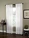 Curtainworks Soho Voile Curtain Panel, 144