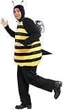 Forum Novelties Women's Plus-Size Bumble Bee Plus Size Costume