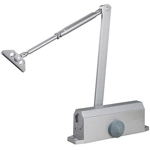 Buy Signstek Automatic Door Closer With Hydraulic Hinge Slowly Closes