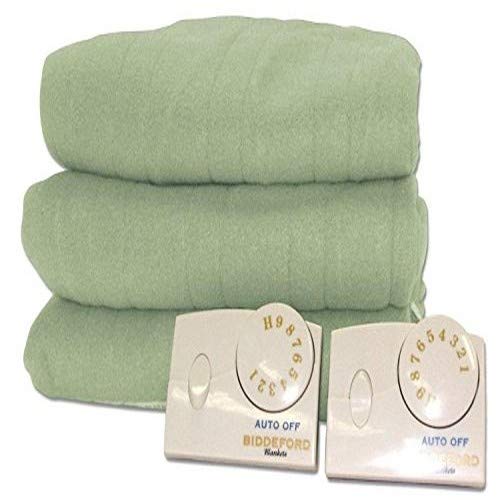 Twin Sage Biddeford 1000903929633 Comfort Knit Electric Heated