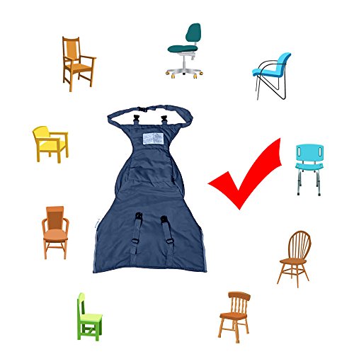 image for (2 kit) Portable Baby Feeding Chair Belt Toddler Safety Seat with Stra