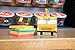 Post-it Super Sticky Notes Value Pack, 24 Pads, Convenient School Bus Carry and Storage Case, 2X The Sticking Power, 3x3 in, Bright Colors (Orange, Pink, Blue, Green, Yellow), Recyclable (654-24SSBUS)