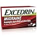 Excedrin Migraine Coated Caplets (300 ct.) by Excedrin